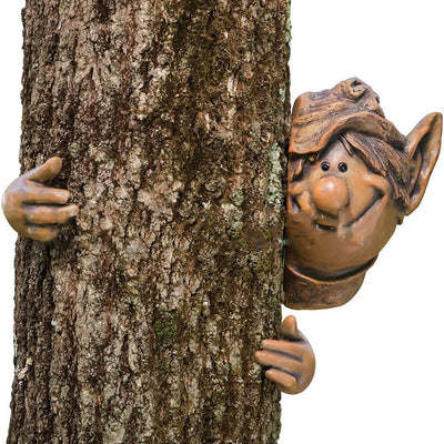 Fendi Peekaboo Tree Decor- Elf