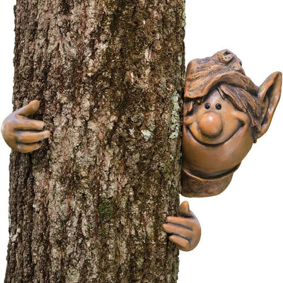 Fendi Peekaboo Tree Decor- Elf