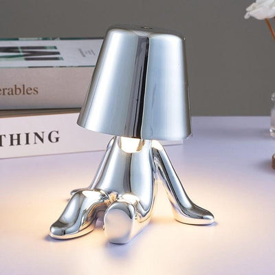 Rechargeable Lamp- Modern Shiny Slowpoke
