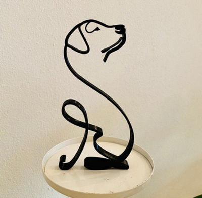 Animal Shaped- Desk sculpture