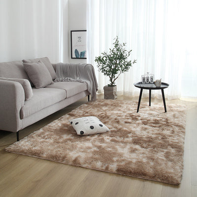 Soft Fluffy Rug- Carpet For Bedroom
