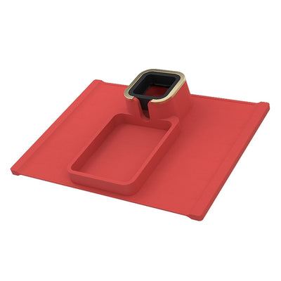 clip on cupholder- Modern Silicone.