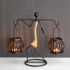 Buy Now Lantern Shape Candlestick Online | Modern Perspective
