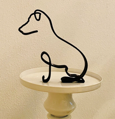 Animal Shaped- Desk sculpture