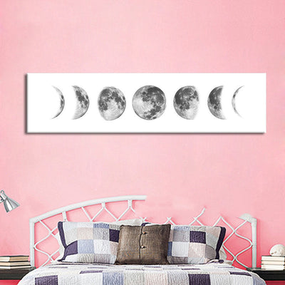 Moon Phases Soulmate- Painting