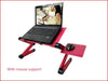Flexible Modern- Foldable  Laptop Stand