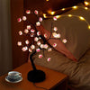 Tree Night Light -nightstand touch lamp