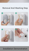 Wall Mount~ Automatic Toothpaste Dispenser Bathroom Accessories