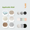 3D Silicone Anti-collision Wall Stickers