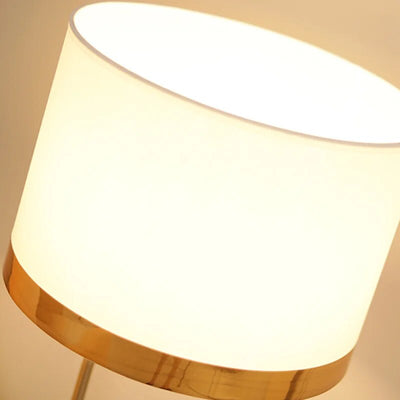Modern Design Table Lamp-  Modern Fabric Lampshade