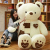 Valentines Day Large Size Teddy Bear Plush
