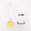 Long Handle Multi Functional Frying Wok Brush Cleaning Kitchen Gadgets