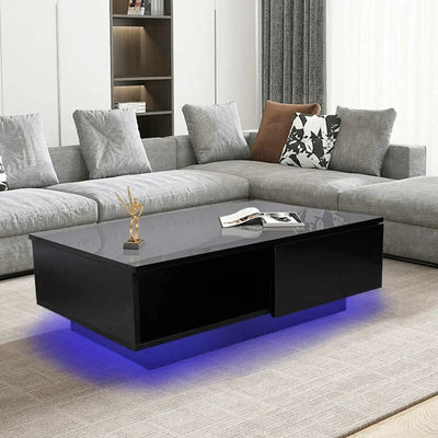 LED Table- Modern Coffee Table