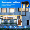 Outdoor LED Wall Solar Lights-  Solar Garden Lights