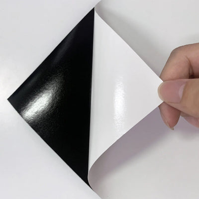 Peel and Stick Waterproof Dark Wood Grain Wallpaper- Self-Adhesive