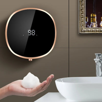 Touchless Motion Sensor Wall Mounted Smart Soap Dispenser 280ml