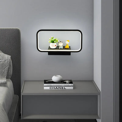 Modern Bedside Wall light- Touch Switch