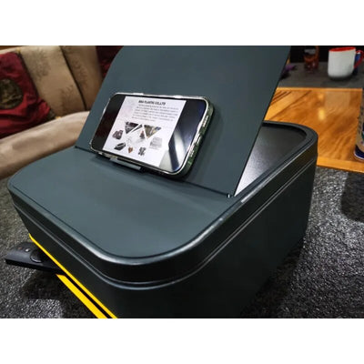 Couch Tray Organizer- Plastic Storage Organizer Box