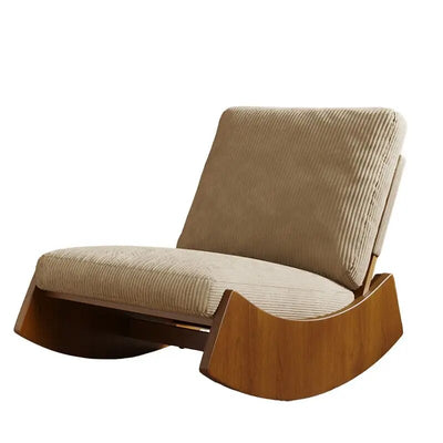 Rocking chair nursery- Modern recliner design