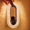 Bedside Wall Light- Luxury Gold Wall Lamp