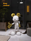 Living Room Decoration Large Floor Mickey Mouse statue Ornaments