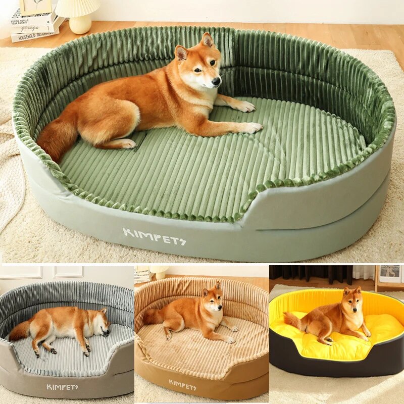 Big Bed Pet Sleeping - Accessories Pet Items / Waterproof Cushion