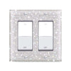 Shiny Outlet And Light Switch Covers