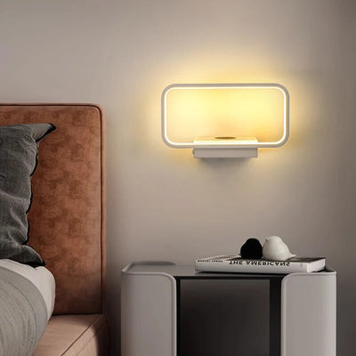 Modern Bedside Wall light- Touch Switch