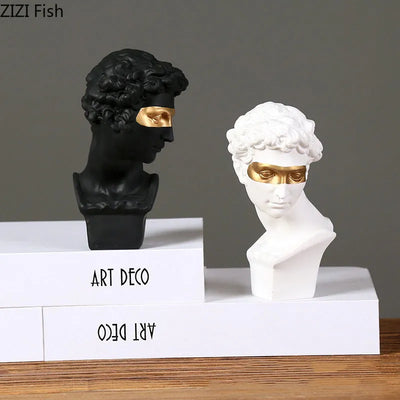 David Greek mythology- Sculpture