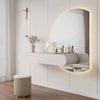 Modern Makeup Mirror Combination- with light