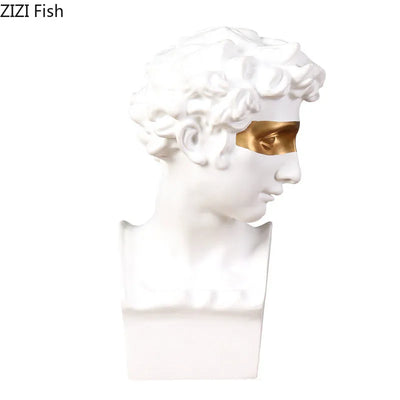 David Greek mythology- Sculpture
