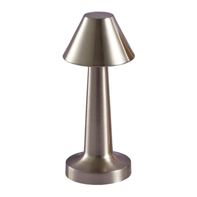 Retro Lamp- Gold design