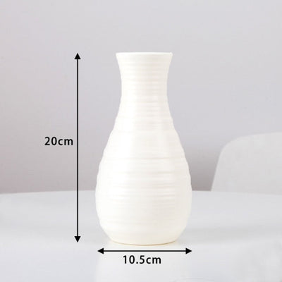 Modern ceramic Vase