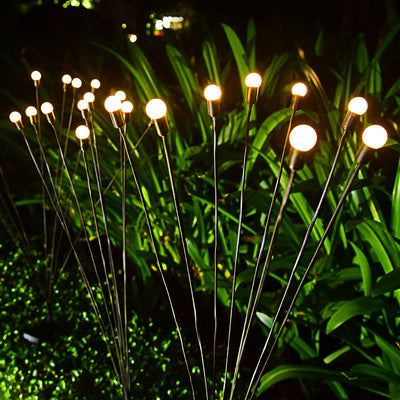 Outdoor Garden Lights- deck solar lights