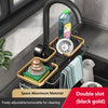 Modern Faucet Storage Rack