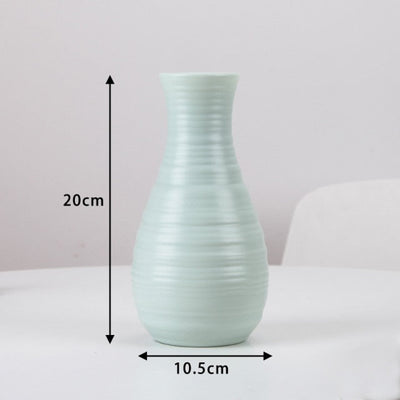 Modern ceramic Vase