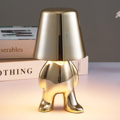 Rechargeable Lamp- Modern Shiny Slowpoke