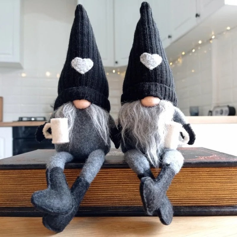 Gnome Dolls- Coffee Mugs