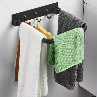wall mounted drying rack- Modern Fold