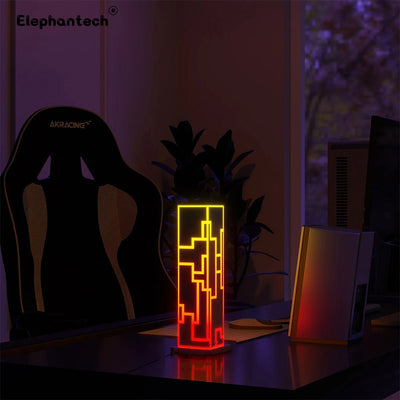 Buy Now 3D Lamp Illusion Online In The USA | Colorful | Modern Perspective