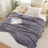 Fluffy Winter Bed Blankets- Throw Blanket