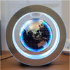 magnetic levitation display- Earth