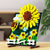Home Decoration- Lego Flowers