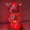 Buy Now 3D Glass Gummy Bear Night Light Online | Fireworks | Modern Perspective