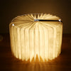Buy Now Wooden Book Lamp Online | Modern Perspective