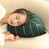 Green Leaf- Plush soft Pillows