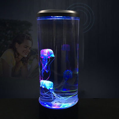 LED Jellyfish Lamp- Lava Lamp Like