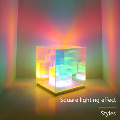 Buy Now 3D Lamp Illusion Online In The USA | Colorful | Modern Perspective