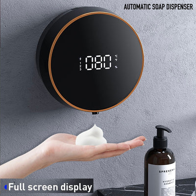 Soap Dispensers- Wall mounted