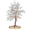 Modern Natural Crystal Money Tree -Lucky Tree Tabletop Office Decor